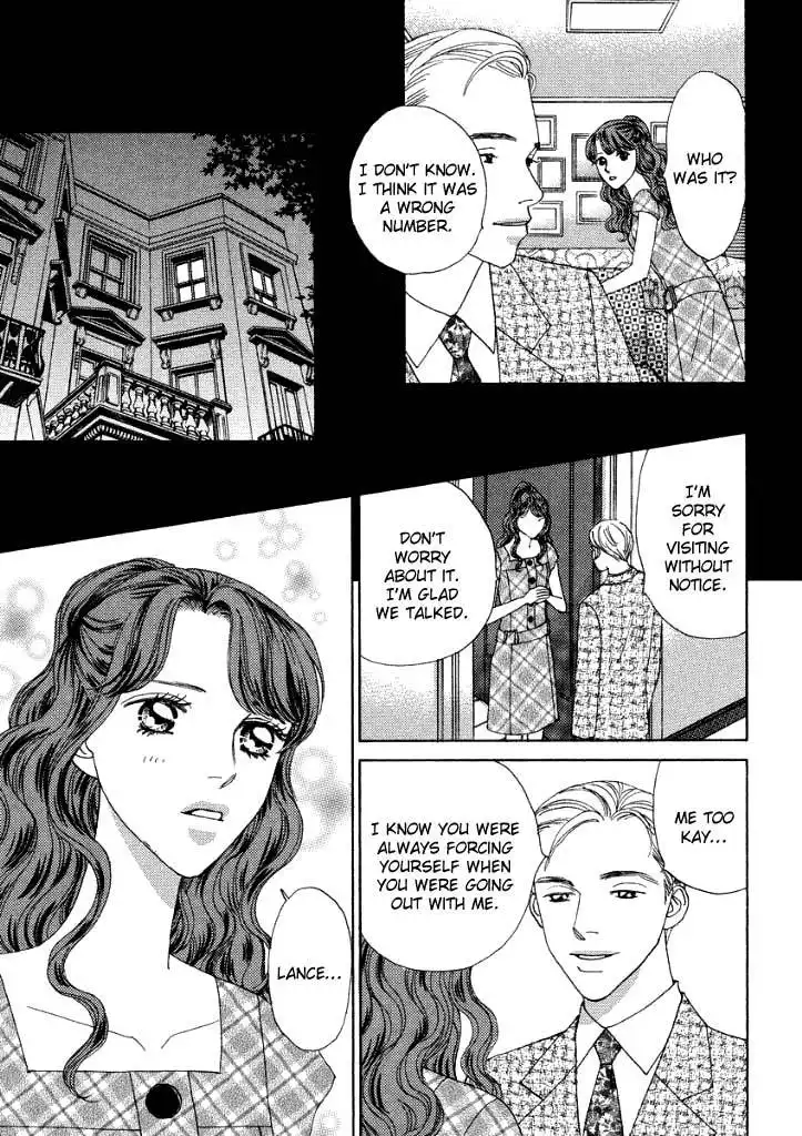 Akai Kami wa Yuuwaku no Shirushi Chapter 0 111